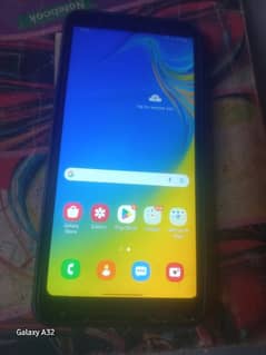 Samsung Galaxy a7 rem4 rom128 side finger hai