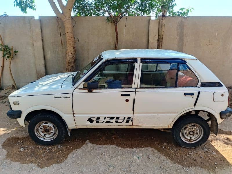 Suzuki FX 1984 2