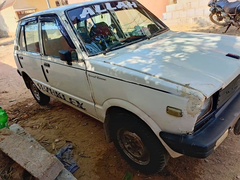 Suzuki FX 1984 3