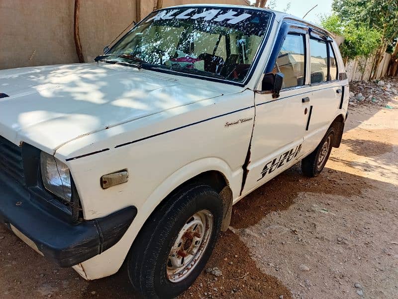 Suzuki FX 1984 4