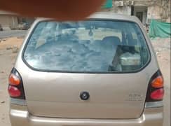 Suzuki Alto 2005