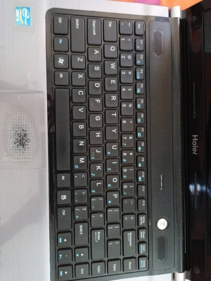 Haier Laptop for sale in excellent condition 7