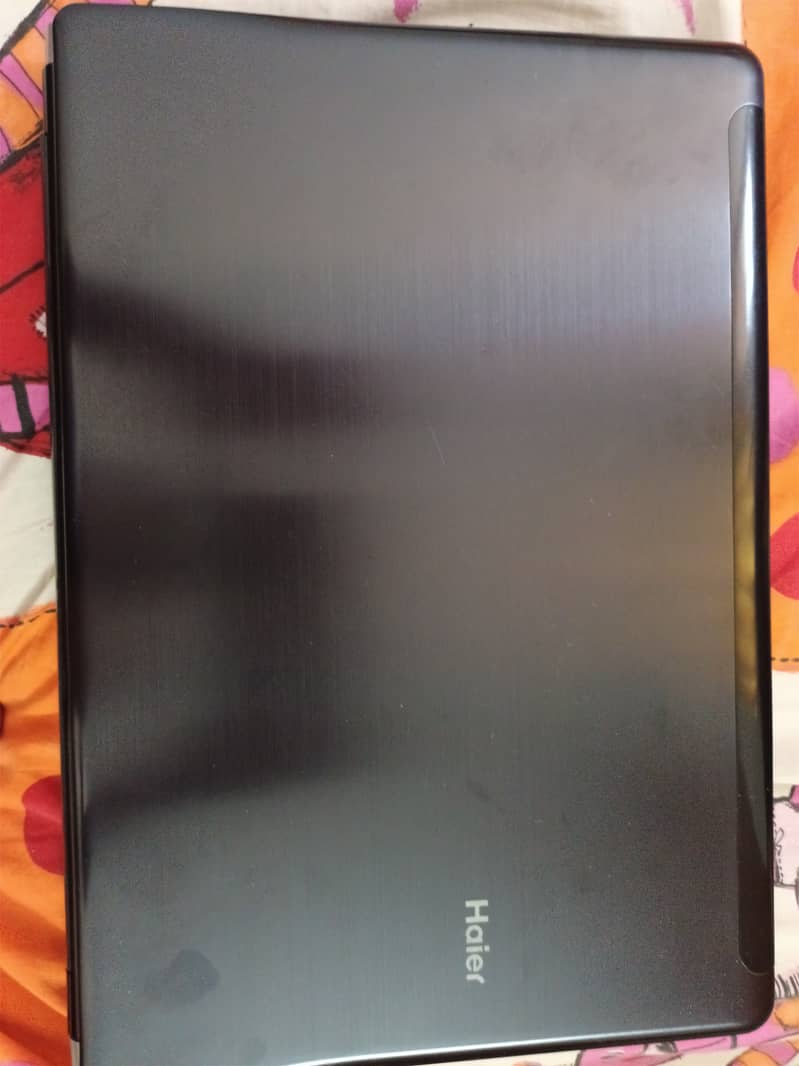 Haier Laptop for sale in excellent condition 8