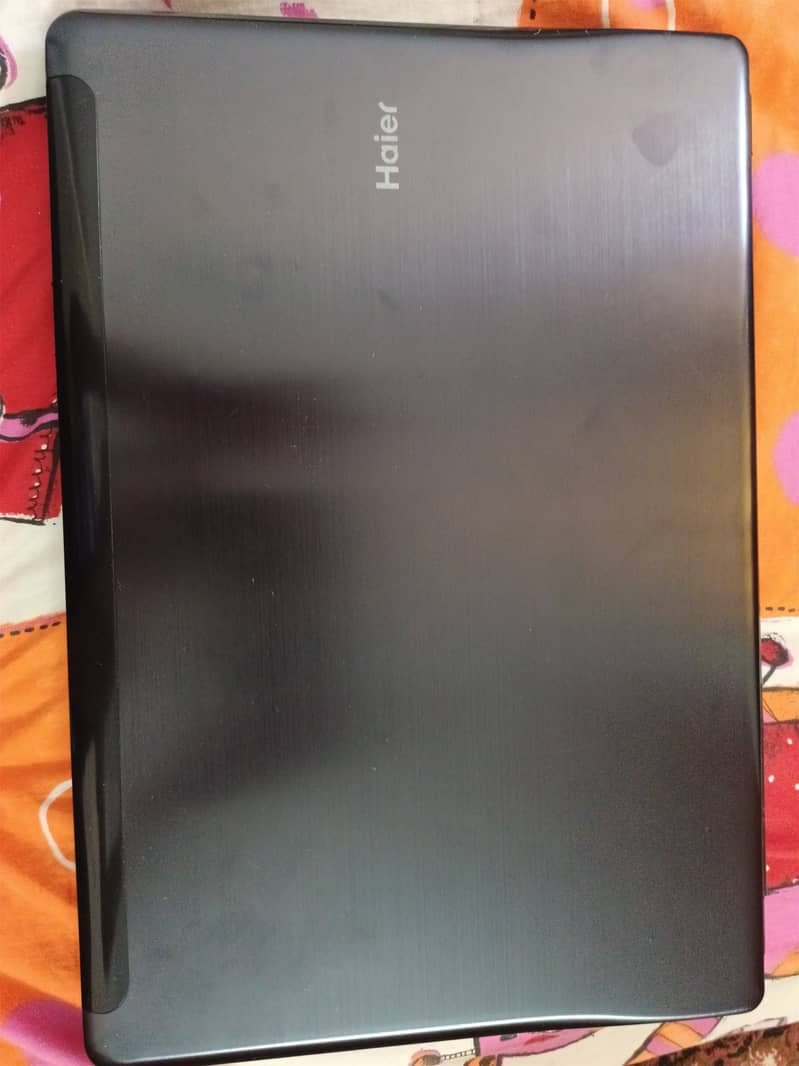 Haier Laptop for sale in excellent condition 9