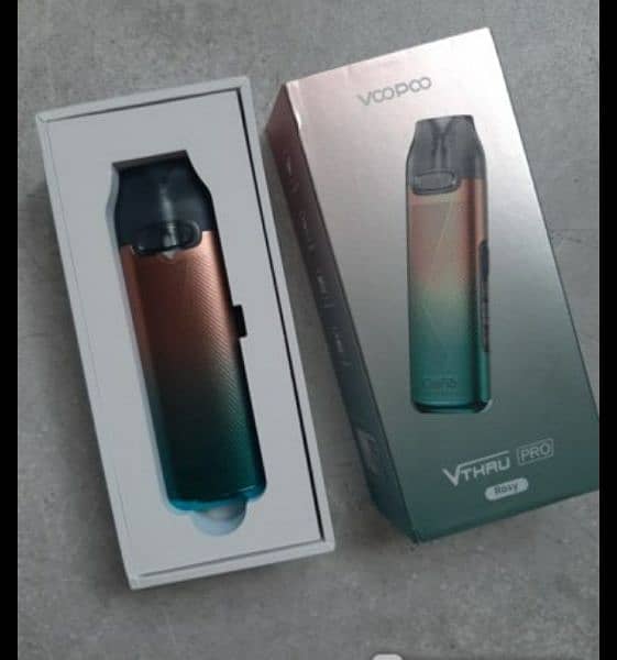 vopooo v thru pro pod with box 2