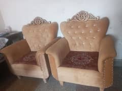 5 seater sofa set with table set 0