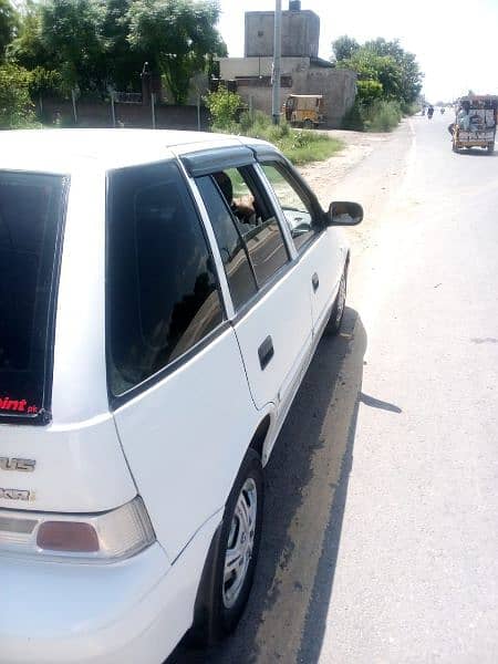 Suzuki Cultus VXR 2011 2011 1