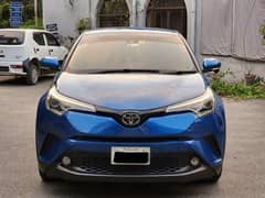 Toyota C-HR 1.2 TURBO