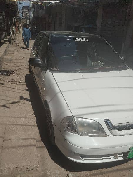 Suzuki Cultus VXR 2012 6