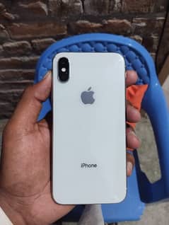 iphone x 64gb Factory unlock Betrry 77% 0