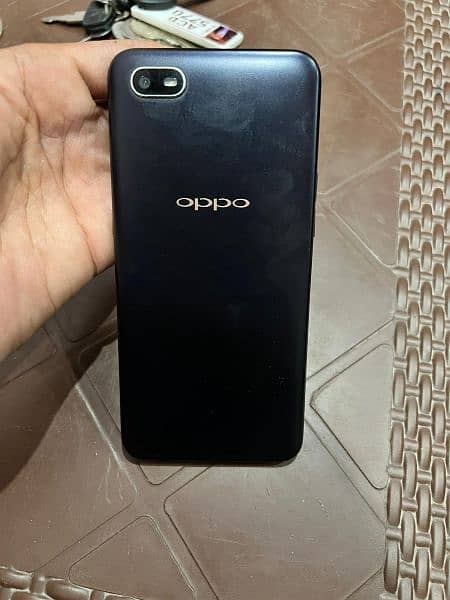 oppo a1k 2