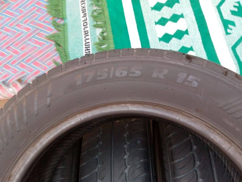 Euro Star 175/65 R15 5