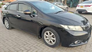 Honda Civic Oriel 2013