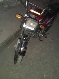 Honda 70cc model 2019 B All ok