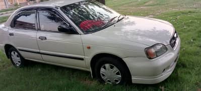 Suzuki Baleno 2004