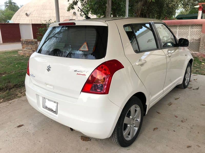 Suzuki Swift Automatic 2018 2