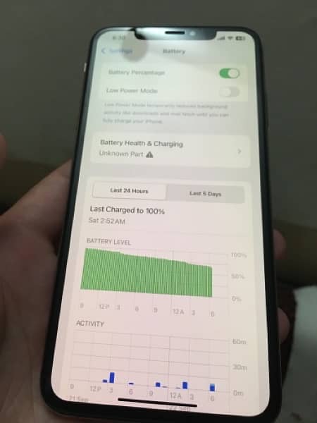 Iphone Xsmax PTA approved 64Gb 3