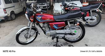 Honda 125