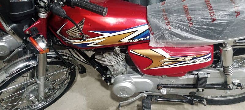 honda 125 2021 model 1