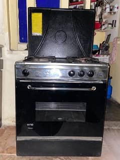 Gas Oven