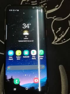 Samsung S8 plus 4/64