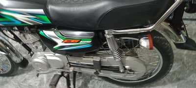 honda 125 2023 model urgnt sell