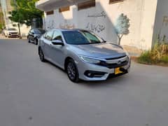 Honda Civic Oriel 2020 First Hand