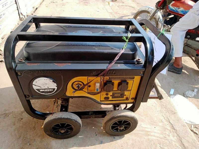 Angel generator 3500 watt 1