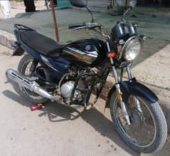 Yamaha YB 125Z 2020 0