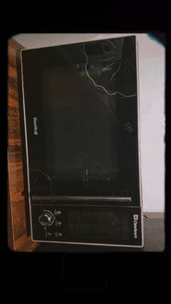 Dawlence DW-131 HP microwave for sale 0