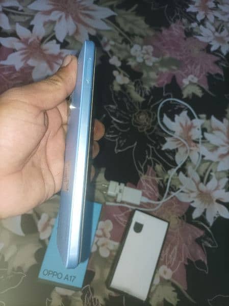 Oppo A17 Original With Box/Charger 10/10 Home Use Exchange Possible 3