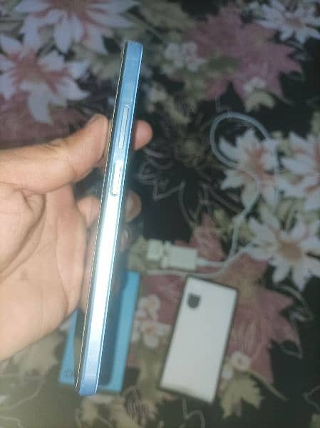 Oppo A17 Original With Box/Charger 10/10 Home Use Exchange Possible 4