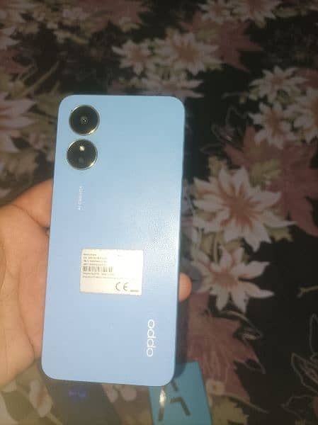 Oppo A17 Original With Box/Charger 10/10 Home Use Exchange Possible 6