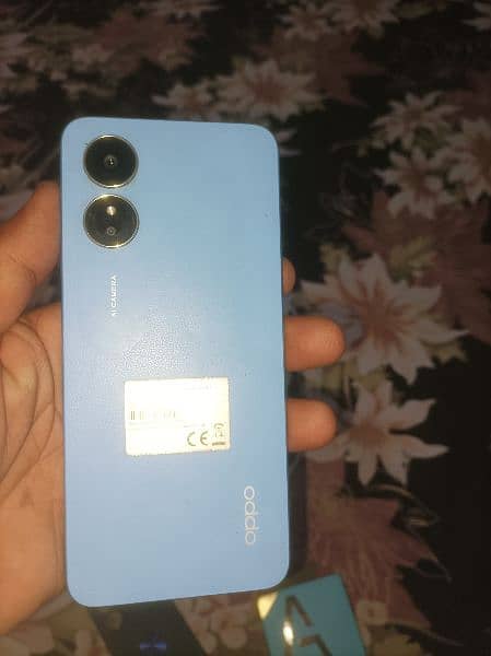 Oppo A17 Original With Box/Charger 10/10 Home Use Exchange Possible 7