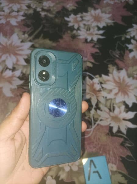 Oppo A17 Original With Box/Charger 10/10 Home Use Exchange Possible 8