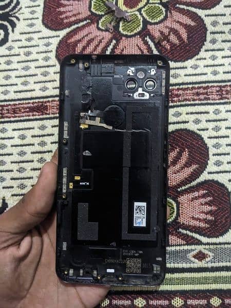 Google pixel 4A 5G parts 7