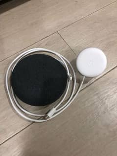 google home mini 1st gen speaker