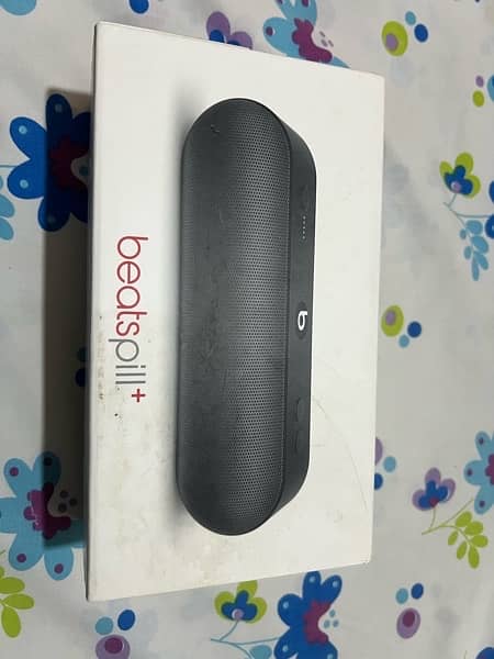 Beats Pill+ Original 1