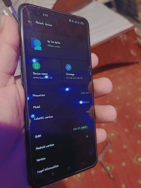 Oppo Reno 3 Pro 4