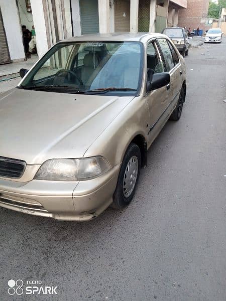 Honda City  1999 3