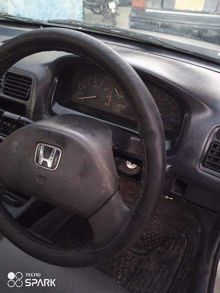 Honda City  1999 17