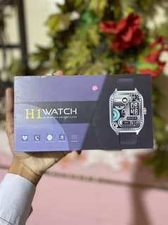 H1 Smart Watch ( stock available ) 0