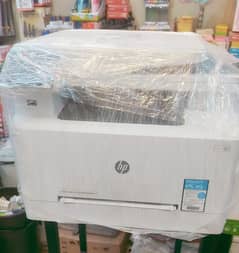  HP Color LaserJet Pro MFP M281fdn Printer for Sale – Slightly Used!