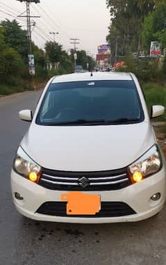 Suzuki Cultus VXL 2017