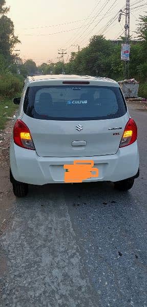 Suzuki Cultus VXL 2017 1