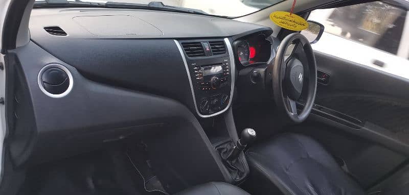 Suzuki Cultus VXL 2017 2