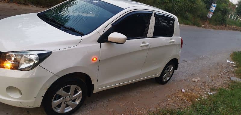 Suzuki Cultus VXL 2017 4