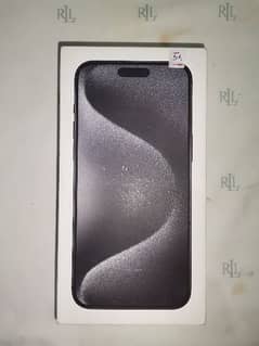 iphone 15 pro max Non PTA LLA 512 GB 0