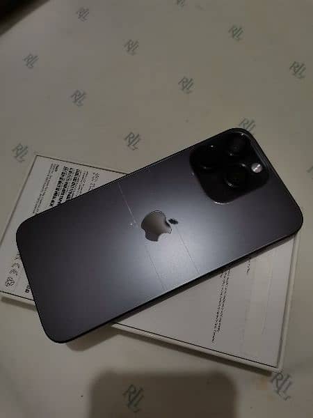 iphone 15 pro max Non PTA LLA 512 GB 1