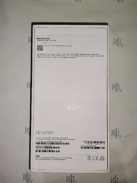 iphone 15 pro max Non PTA LLA 512 GB 2